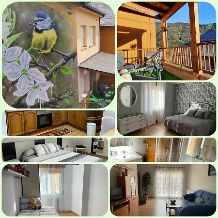 A Casa Dalo Apartment Folgoso do Courel Exterior photo